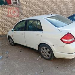 نیسان تیدا